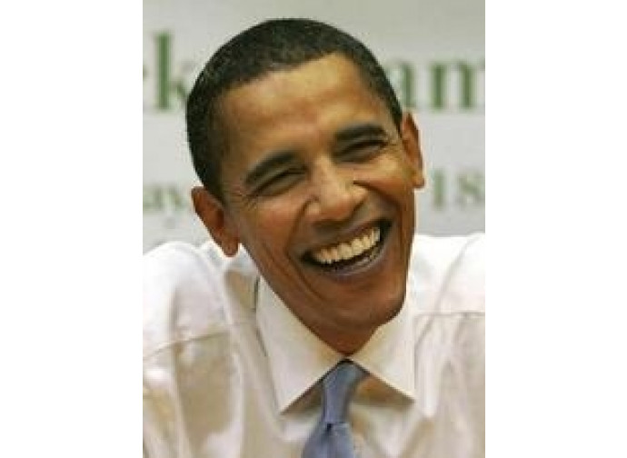 Barack Obama Barack Obama